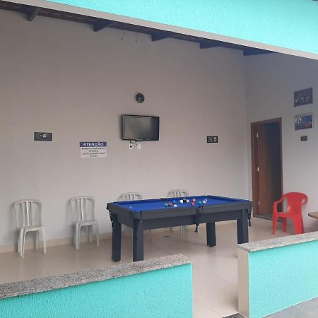 Casa Lagoa Caldas Novas Exteriör bild