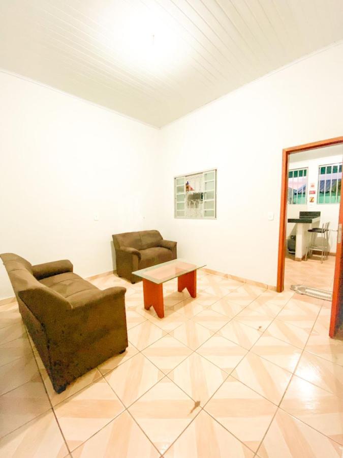 Casa Lagoa Caldas Novas Exteriör bild