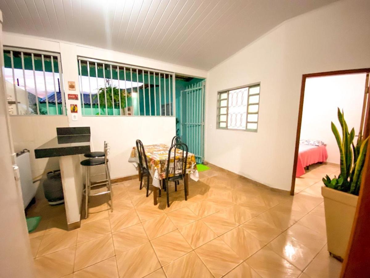 Casa Lagoa Caldas Novas Exteriör bild