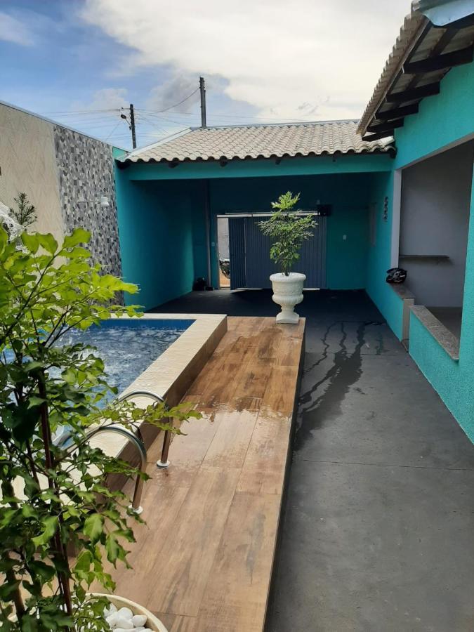 Casa Lagoa Caldas Novas Exteriör bild