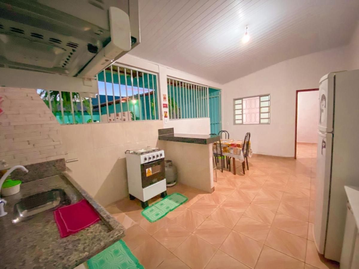 Casa Lagoa Caldas Novas Exteriör bild