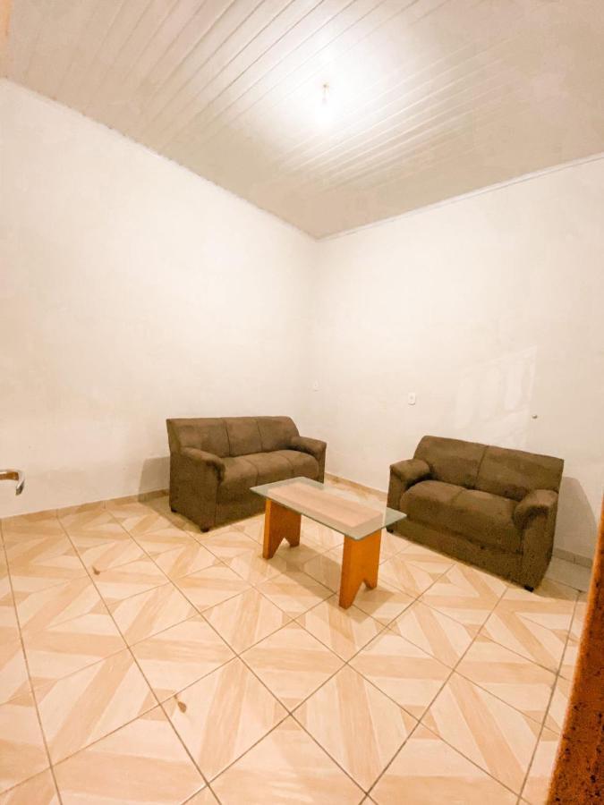 Casa Lagoa Caldas Novas Exteriör bild
