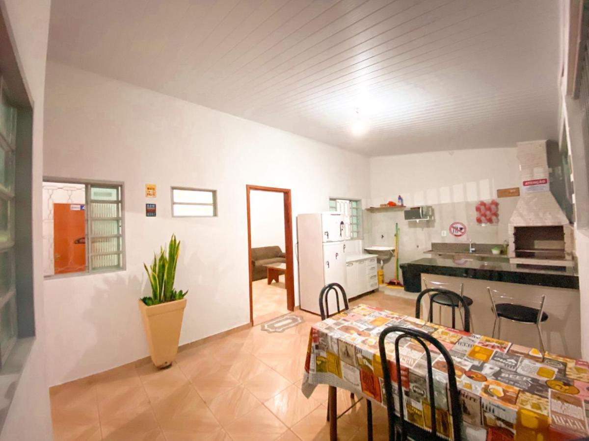 Casa Lagoa Caldas Novas Exteriör bild