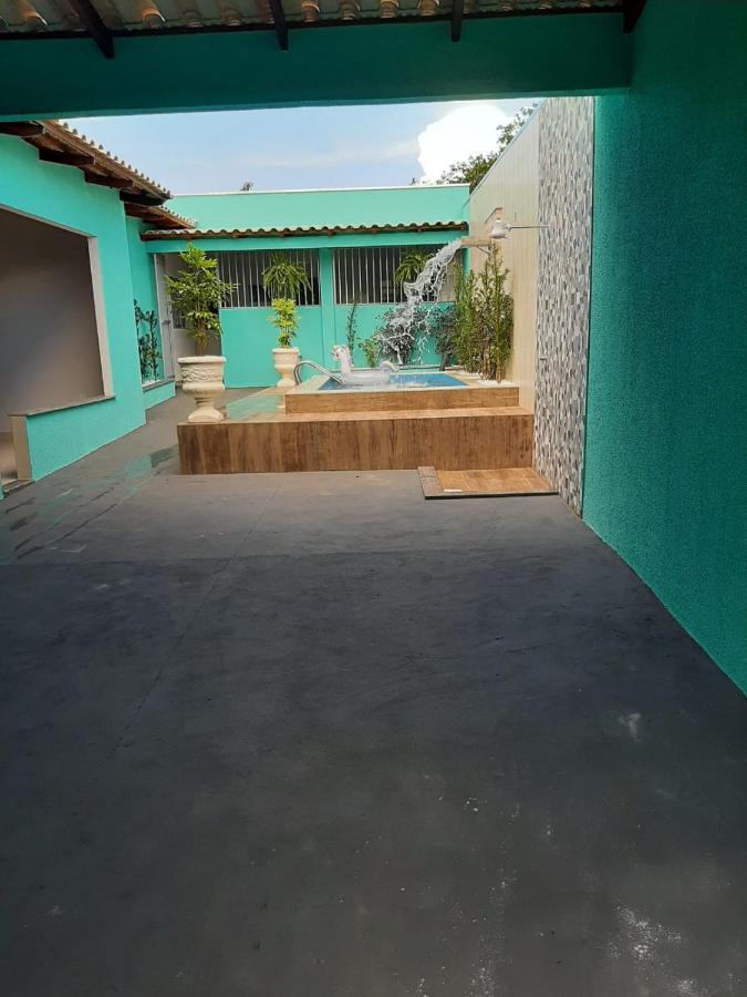 Casa Lagoa Caldas Novas Exteriör bild